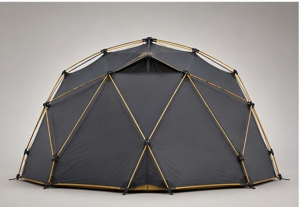 AtlasDome 4-Season Geodesic Tent - Image 3