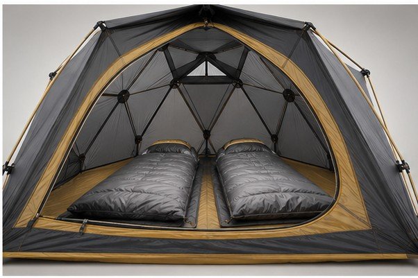 AtlasDome 4-Season Geodesic Tent - Image 4