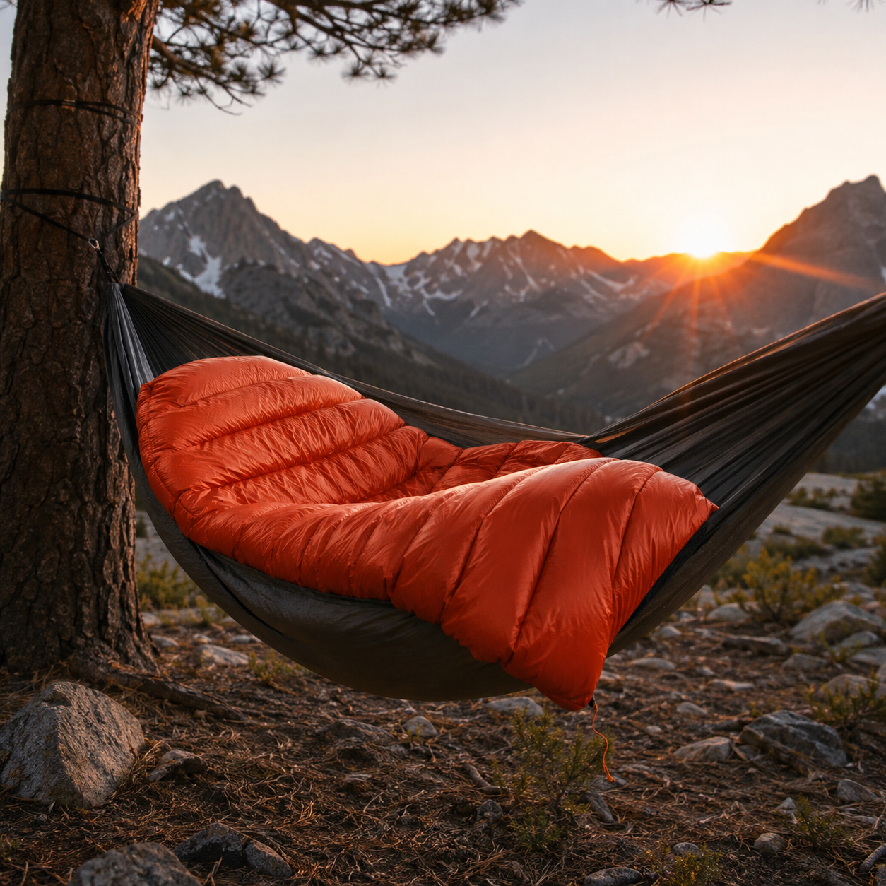 EmberLite 20° Top Quilt - Image 2