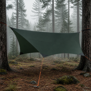 RidgeGuard Hex Tarp
