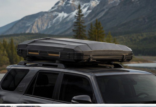 SkyLoft Overland Rooftop Tent