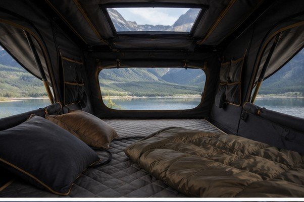 SkyLoft Overland Rooftop Tent - Image 4