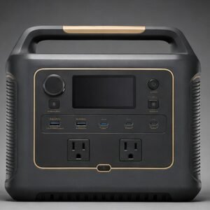 SolarBase 2000 Camping Power Station